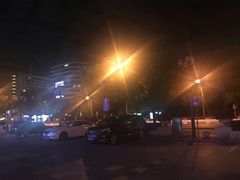 -圣诺亚大厦-地下停车场