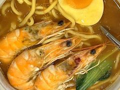 鲜虾面-子霖南山鲜虾面(南山总店)