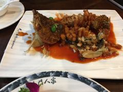 -吴门人家·苏宴宫廷菜(拙政园店)