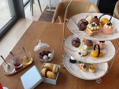 -瑰丽酒店·海吧·天际下午茶·现场DJ·天台酒吧