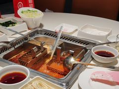 -海底捞火锅(航洋城店)
