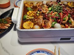 -扶摇树下·椒麻鲜活虾(石家庄勒泰广场店)