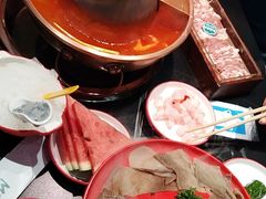 -乔先生涮肉·鲜活牛羊肉火锅(塘沽店)