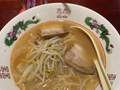 -纪州豚骨酱油拉面(锦延路店)