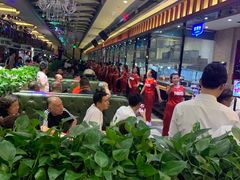 -金刚山烧烤(中山路店)