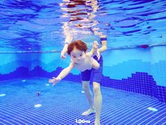 -龙格亲子游泳·水育早教运动中心(上虞钱江中心)