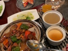 -茗典咖啡语茶西餐厅(华商公司直属店)