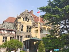 -青岛德国总督楼旧址博物馆