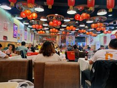 大堂-嘉陵楼馋嘴城(簋街总店)