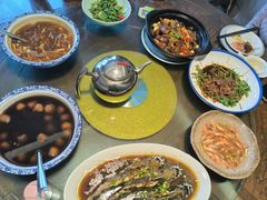 -漫渡庄绿岛花园•隐世庭园菜(滨湖店)