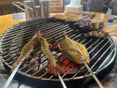 -号令江湖·水浒烤肉(和畅睦邻中心店)