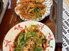 -麒麟风烤牛肉·云南烧烤小排档(丹凤街店)