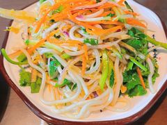 内蒙凉菜-真食净香居·内蒙烧麦(亚运村店)