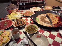 -赵美丽重庆火锅(西安直营总店)