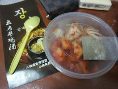-长寿参鸡汤(朝韩风情街店)