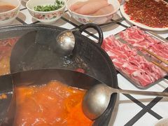 -朱光玉火锅馆(正弘城店)