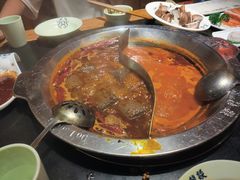 -大龙辣火锅·龙虾·烧烤(湖滨新天地店)