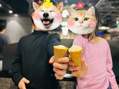 -汉巴味德·烤肉与啤酒的自助(杭州大悦城店)