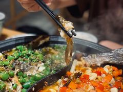 -锦尚阁烤鱼•天津菜(宣武门胡同店)