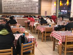 大堂-孟记粥铺·家常菜·烧烤·粥(亚运村店)