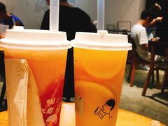 -喜茶(广州荔湾领展广场店)