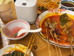 -福苗小骆驼烧烤(莲湖路店)