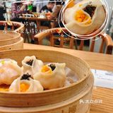 杭州美食🍱这款小笼包🏅️皮薄馅多是真的