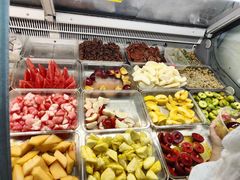 -老炳·七丛松甘草水果