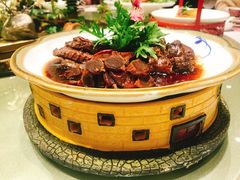 老卤四拼-好福记饭店(红梅公园店)