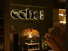 -Echo回声黑胶唱片咖啡馆