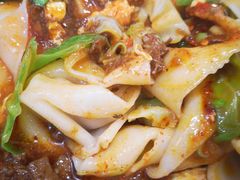 招牌biangbiang面-大嘻咹biangbiang面(历史博物馆店)