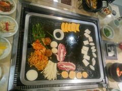 -金顺韩式烤肉·网红烤肉店(广利路店)