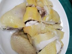白斩鸡-小本鸡饭店(滨江白马湖店)