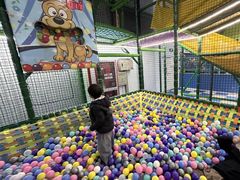 -蒙特利亲子乐园