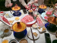 -涮福記·现切牛羊肉火锅(世纪汇店)