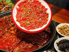 -青山青豆花·笑禅豆腐鱼(黄泥塝店)