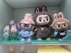 -泡泡玛特POPMART(上海环球港店)