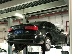 -上海西上海奥杰奥迪汽车销售有限公司(真如店)