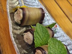 -格鲁·秀色Georgia’s Feast