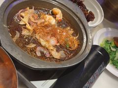 -绿茶餐厅(千岛湖银泰城店)