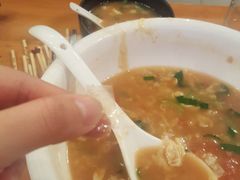 疙瘩汤-肉串汪(月坛店)