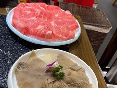 -汇聚德京味铜锅涮肉(沈家桥二路店)