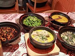 -老班长·小龙虾·鲜货烧烤大排档(金街美地店)
