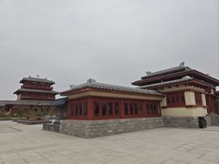 -洛阳古墓博物馆