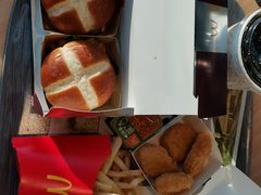 -麦当劳(保利广场店)