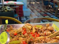 -蛙舍·炭烧牛蛙(东百中心店)