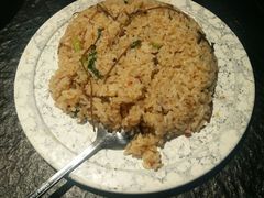 韩式腌菜炒饭-金碗儿私厨(长阳店)