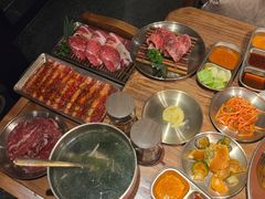 -西塔老太太泥炉烤肉(万柳华联店)