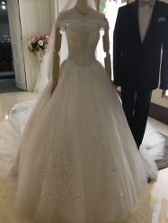点击看大图 -南京宝娜嫁衣婚纱礼服馆(中央路店)