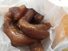 牛筋-紫光园清真北京小吃(广渠门内店)